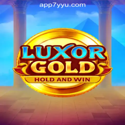 LuxorGold: Dominating the Brazilian Slots Scene with 7YYU.COM